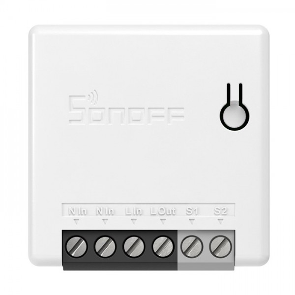 SONOFF smart διακόπτης ZBMINI, ZigBee 3.0, λευκός SONOFF smart διακόπτης ZBMINI, ZigBee 3.0, λευκός