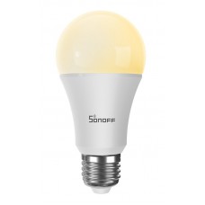 SONOFF smart λάμπα LED B02-B-A60, Wi-Fi, 9W, E27, 2700K-6500K