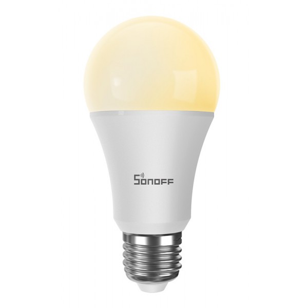 SONOFF smart λάμπα LED B02-B-A60, Wi-Fi, 9W, E27, 2700K-6500K SONOFF smart λάμπα LED B02-B-A60, Wi-Fi, 9W, E27, 2700K-6500K