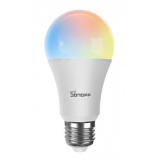 SONOFF smart λάμπα LED B05-B-A60, Wi-Fi, 9W, E27, 2700K-6500K, RGB