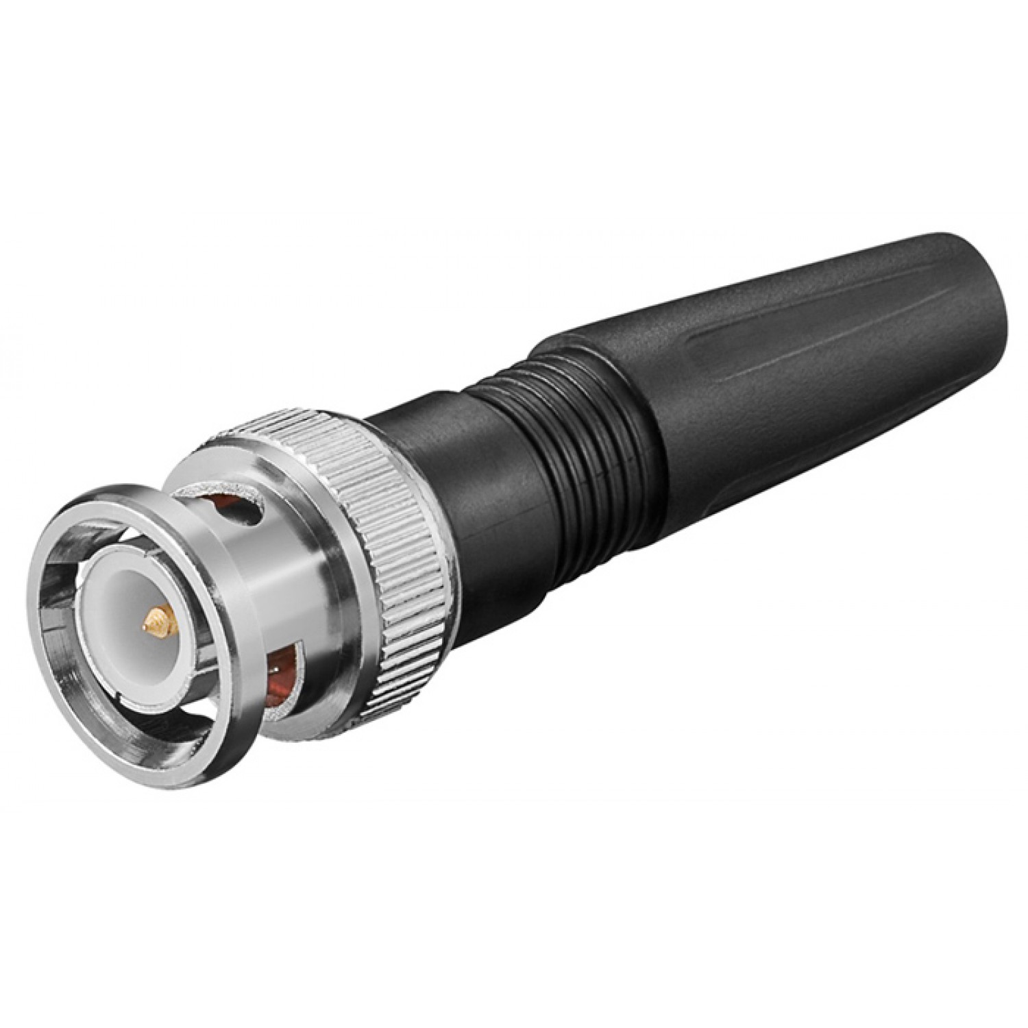 FOLKSAFE βύσμα BNC RG59C, 50Ω, 5τμχ FOLKSAFE βύσμα BNC RG59C, 50Ω, 5τμχ