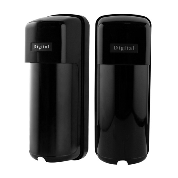 Φωτοηλεκτρικός ανιχνευτής 4 δεσμών HX-80HDF, εμβέλεια 80m