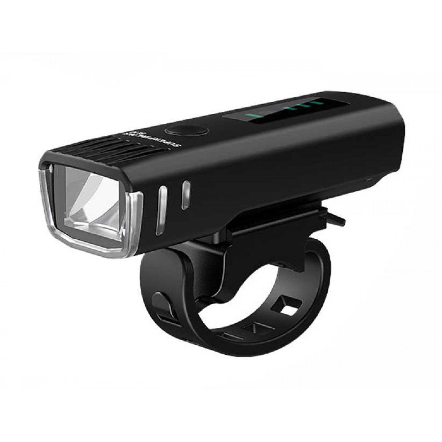 SUPFIRE εμπρόσθιο φως ποδηλάτου BL10 με αισθητήρα φωτός, 500LM 90m, IP43