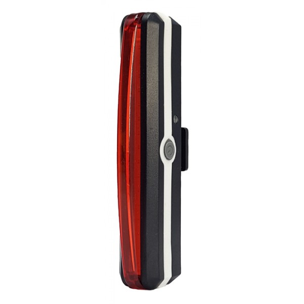 Οπίσθιος φωτισμός BL07, επαναφορτιζόμενος, 100Lm, 500mAh Οπίσθιος φωτισμός BL07, επαναφορτιζόμενος, 100Lm, 500mAh