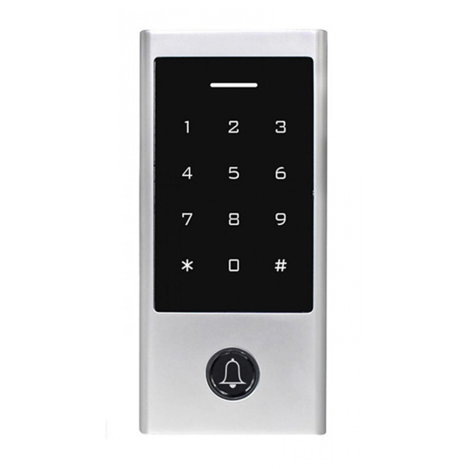 SECUKEY αυτόνομο πληκτρολόγιο πρόσβασης SCK-H1-BT, αδιάβροχο, Bluetooth SECUKEY αυτόνομο πληκτρολόγιο πρόσβασης SCK-H1-BT, αδιάβροχο, Bluetooth