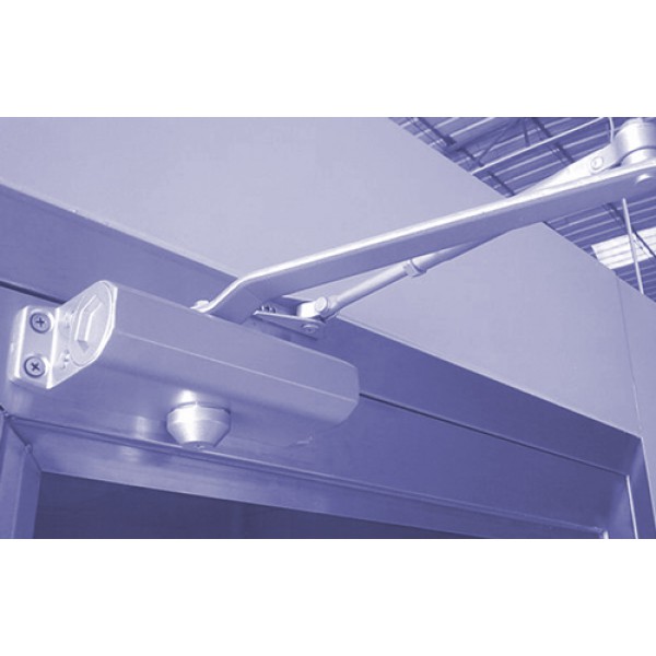 YLI ELECTRONIC door closer YC-82-2, 60-85kg