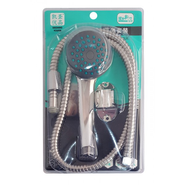 Τηλέφωνο μπάνιου με βάση και σπιράλ K-395, 1m Τηλέφωνο μπάνιου με βάση και σπιράλ K-395, 1m