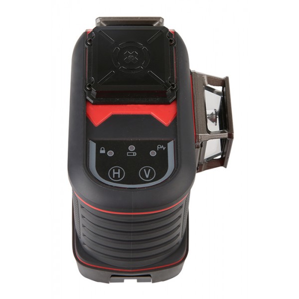 UNI-T γραμμικό αλφάδι laser LM575LD, με πράσινη δέσμη 12 ακτίνων 3D UNI-T γραμμικό αλφάδι laser LM575LD, με πράσινη δέσμη 12 ακτίνων 3D