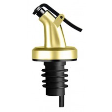 Πώμα ροής για μπουκάλι με κλείστρο AG567A, Φ18mm, χρυσό