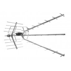 APICO εξωτερική κεραία ANT0006, DVB-T, 75dB
