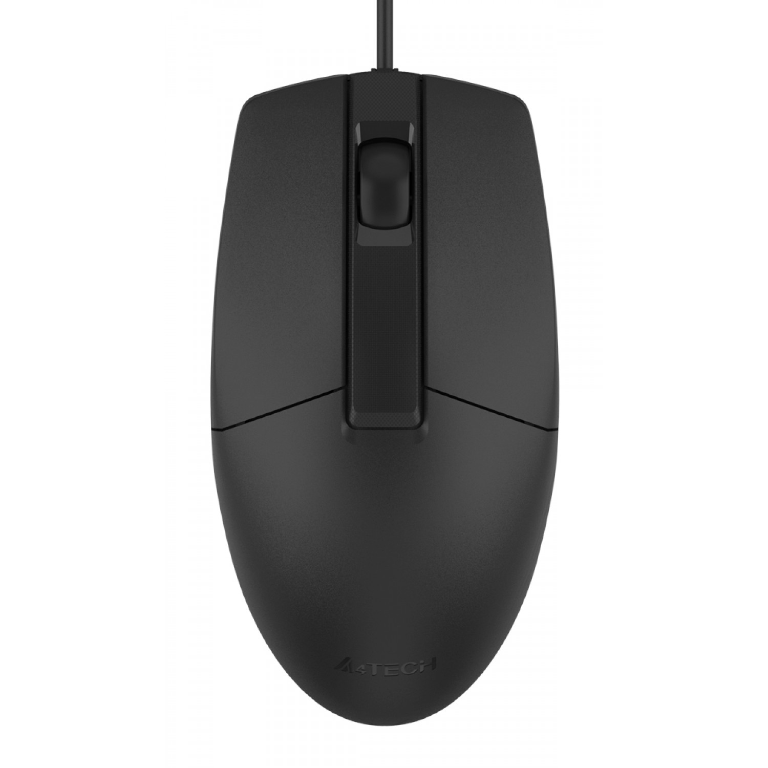 A4TECH ενσύρματο ποντίκι OP-330, 1200DPI, 3 πλήκτρα, μαύρο A4TECH ενσύρματο ποντίκι OP-330, 1200DPI, 3 πλήκτρα, μαύρο