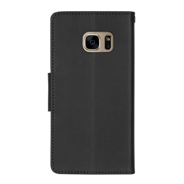 MERCURY Θήκη Bravo Diary για Samsung S8, Black MERCURY Θήκη Bravo Diary για Samsung S8, Black