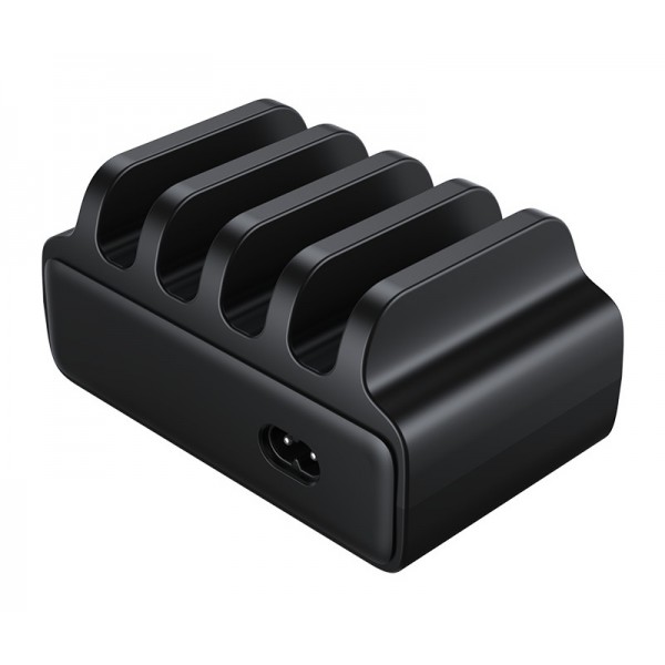 ORICO USB σταθμός φόρτισης DUK-4P, 4x USB, 30W, μαύρος ORICO USB σταθμός φόρτισης DUK-4P, 4x USB, 30W, μαύρος