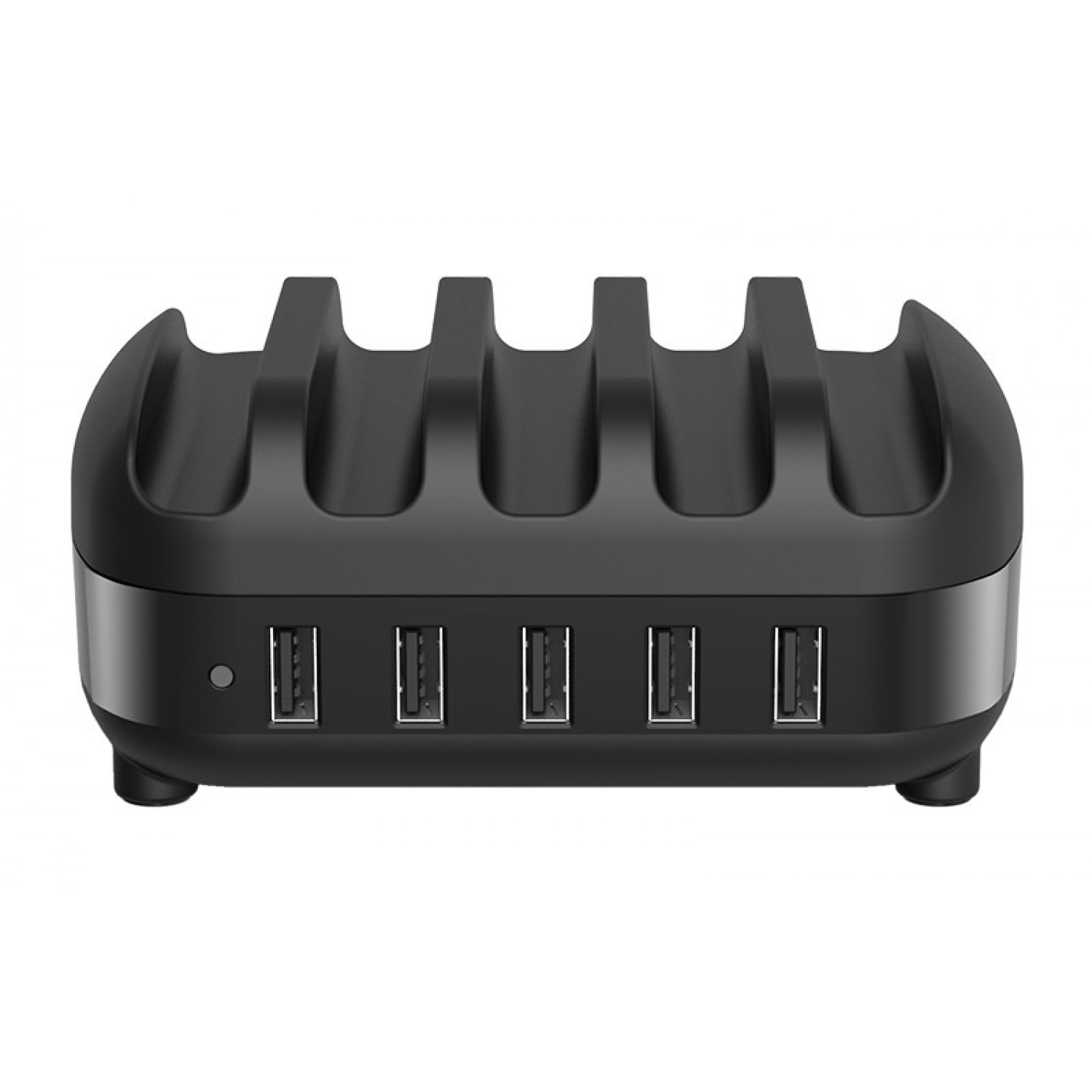 ORICO USB σταθμός φόρτισης DUK-5P, 5x USB, 40W, μαύρος ORICO USB σταθμός φόρτισης DUK-5P, 5x USB, 40W, μαύρος
