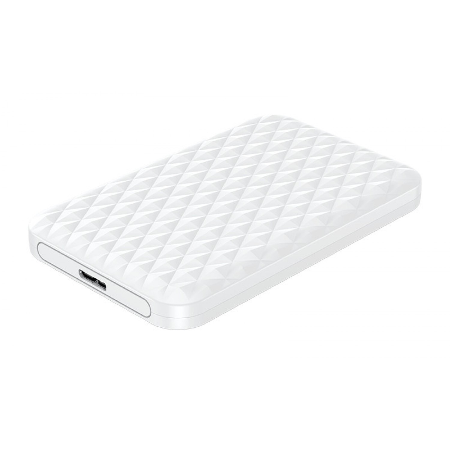 ORICO εξωτερική θήκη για 2.5" HDD 2520U3, USB 3.0, 5Gbps, 4TB, λευκή ORICO εξωτερική θήκη για 2.5" HDD 2520U3, USB 3.0, 5Gbps, 4TB, λευκή