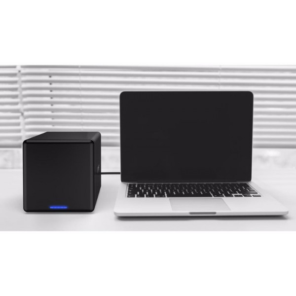 ORICO NAS για 4x 3.5" HDD NS400RU3 USB 3.0, 5Gbps, έως 64TB, μαύρη ORICO NAS για 4x 3.5" HDD NS400RU3 USB 3.0, 5Gbps, έως 64TB, μαύρη