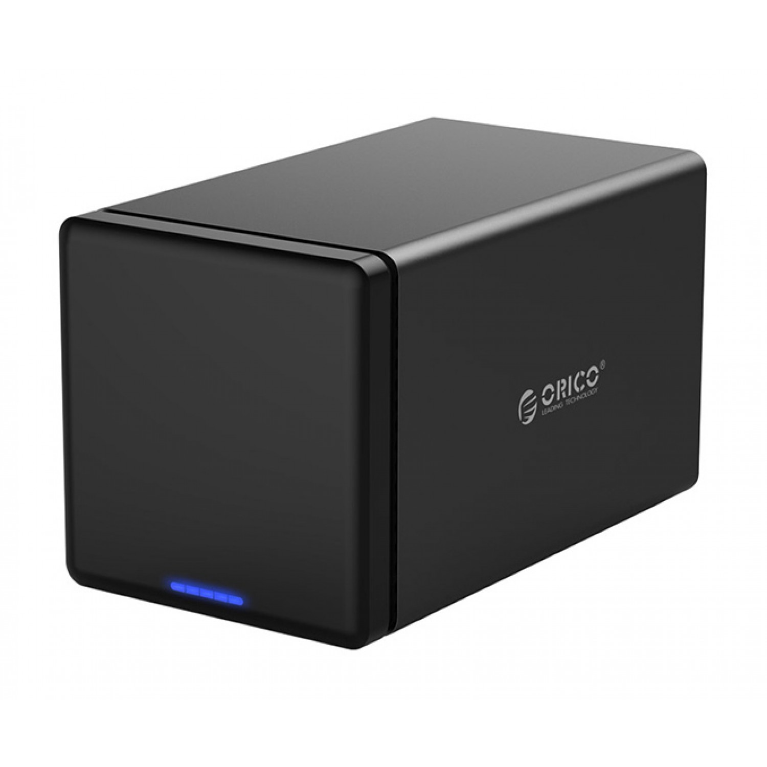 ORICO NAS για 4x 3.5" HDD NS400RU3 USB 3.0, 5Gbps, έως 64TB, μαύρη ORICO NAS για 4x 3.5" HDD NS400RU3 USB 3.0, 5Gbps, έως 64TB, μαύρη