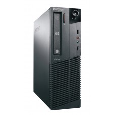 LENOVO PC M91p SFF, i5-2400, 4GB, 320GB HDD, REF SQR