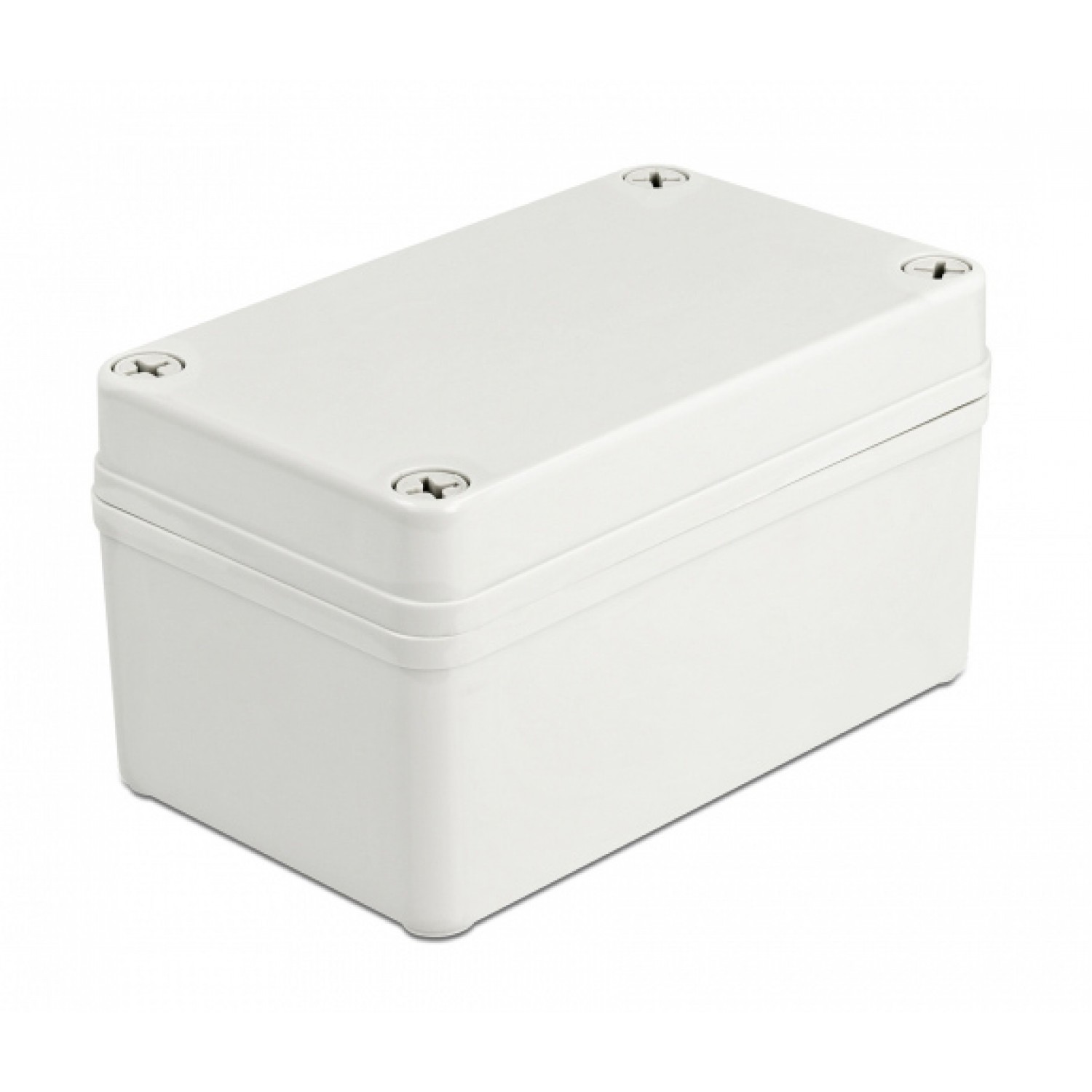 DELOCK ηλεκτρολογικό κυτίο 60399, αδιάβροχο IP65, 130x80x70mm, γκρι DELOCK ηλεκτρολογικό κυτίο 60399, αδιάβροχο IP65, 130x80x70mm, γκρι