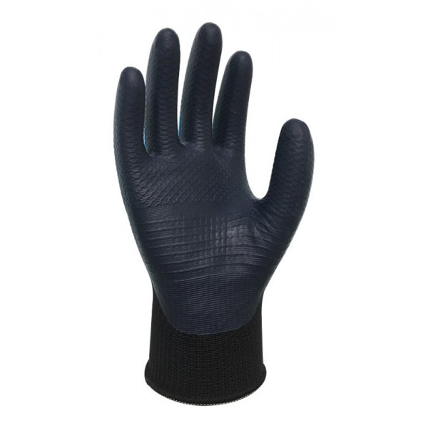 WONDER GRIP γάντια εργασίας Bee-Smart, αντιολισθητικά, XXL/11, μπλε