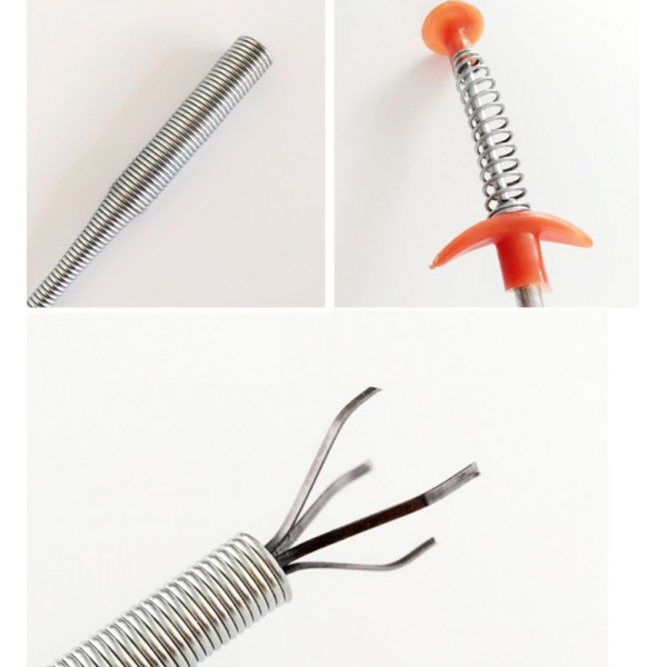 Αποφρακτικό εργαλείο σωλήνα BTHU-0017, 61.5cm Αποφρακτικό εργαλείο σωλήνα BTHU-0017, 61.5cm