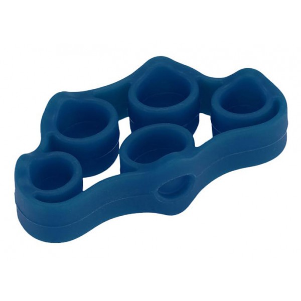 Λάστιχο έκτασης δακτύλων GYM-0023, 7.5 x 5mm, 5kg, μπλε Λάστιχο έκτασης δακτύλων GYM-0023, 7.5 x 5mm, 5kg, μπλε
