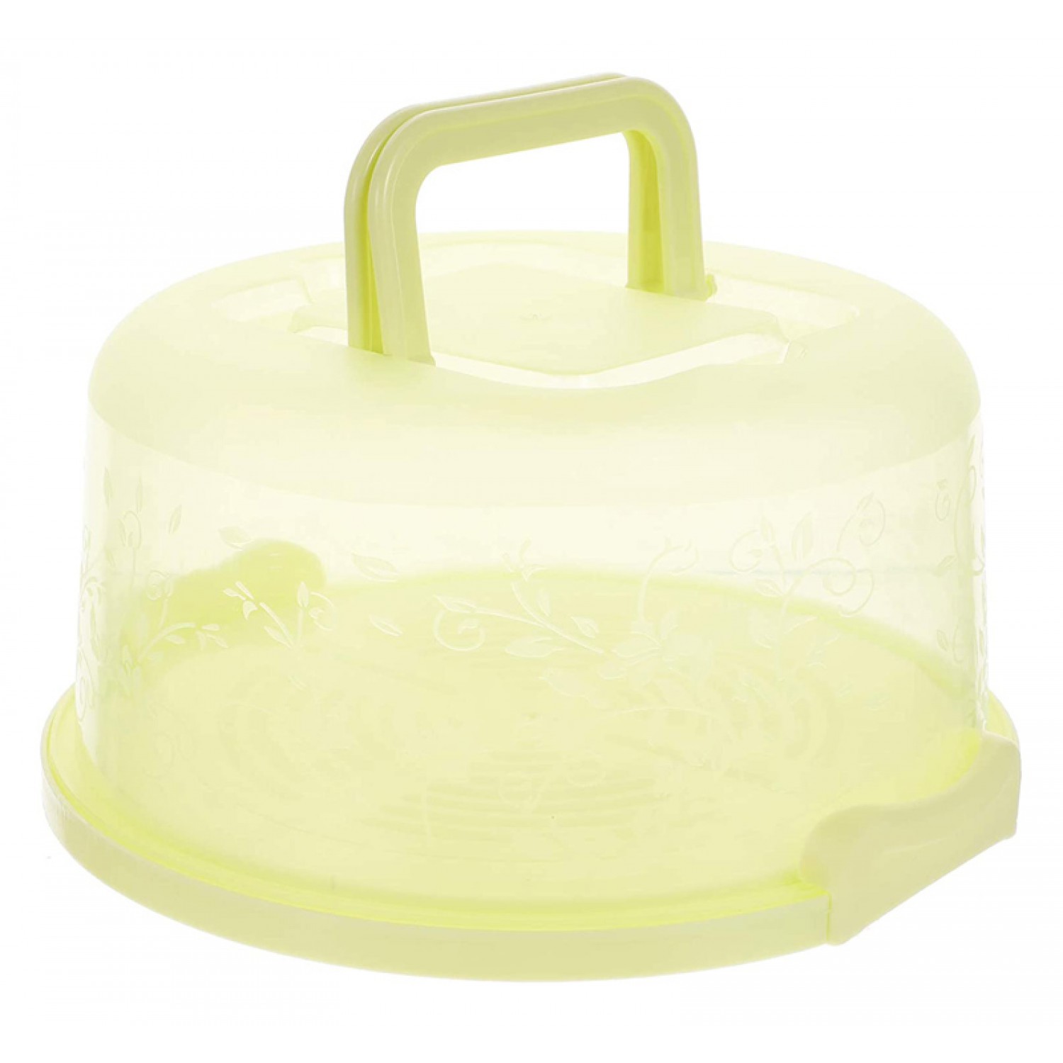 Δοχεία αποθήκευσης κέικ HUH-0048, 13 x 25cm, πράσινο, 2τμχ Δοχεία αποθήκευσης κέικ HUH-0048, 13 x 25cm, πράσινο, 2τμχ