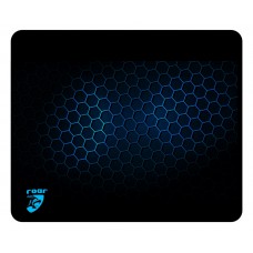 ROAR gaming mouse pad RR-0008, 30 x 25cm, μαύρο