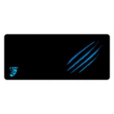 ROAR gaming mouse pad RR-0009, 30 x 70cm, μαύρο