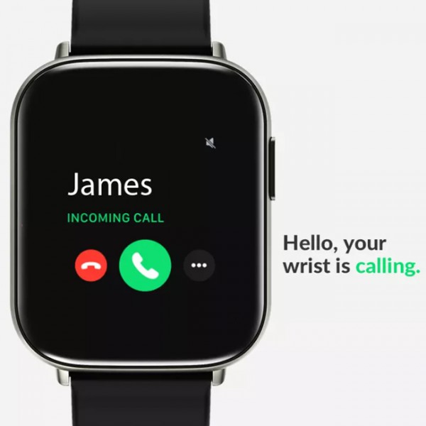 HIFUTURE smartwatch FutureFit Ultra, 1.65", IP68, heart rate, μαύρο HIFUTURE smartwatch FutureFit Ultra, 1.65", IP68, heart rate, μαύρο