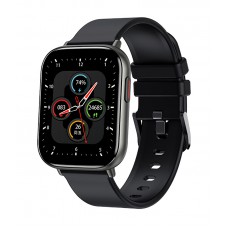 HIFUTURE smartwatch FutureFit Ultra, 1.65", IP68, heart rate, μαύρο