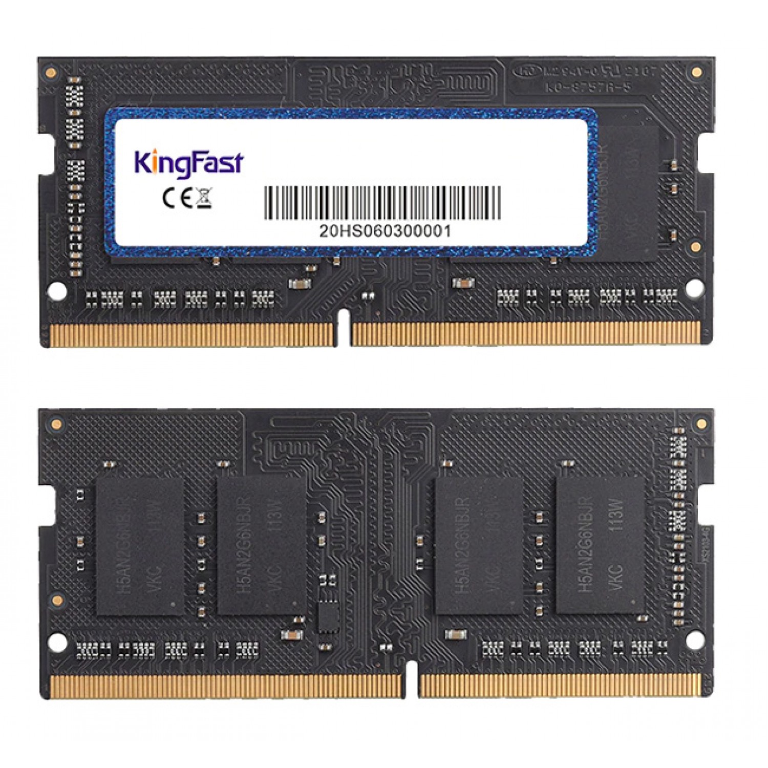 KINGFAST μνήμη DDR3L SODIMM KF1600NDBD3-4GB, 4GB, 1600MHz, CL11 KINGFAST μνήμη DDR3L SODIMM KF1600NDBD3-4GB, 4GB, 1600MHz, CL11