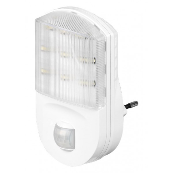 GOOBAY LED φωτιστικό 96500, με ανιχνευτή κίνησης, 7000K, 40lm, IP20