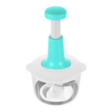 Χειροκίνητος πολυκόφτης P31, 3 ανοξείδωτες λεπίδες, πράσινος