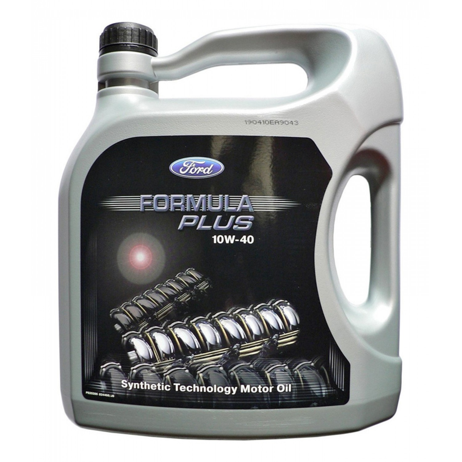 FORD ημισυνθετικό λιπαντικό κινητήρα 14E9F6 Formula Plus SAE 10W-40, 5L