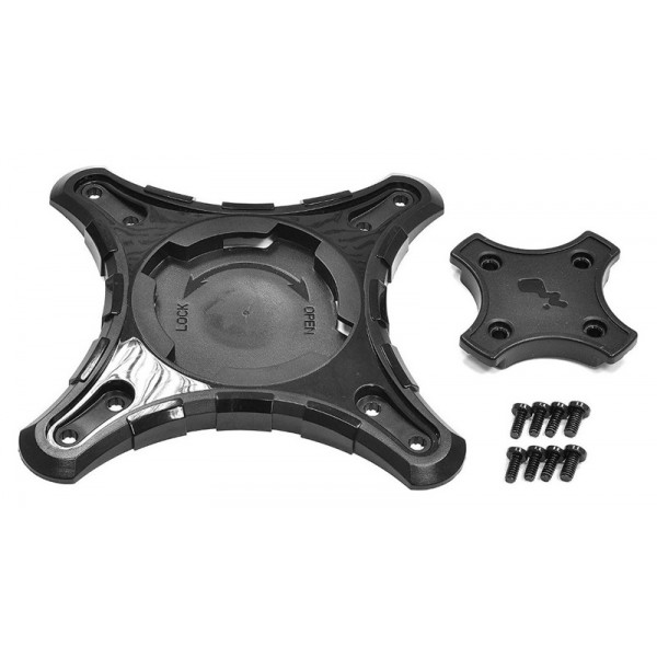 ASROCK βάση VESA DESKMINI-VMK, για DeskMini Barebone