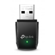 TP-LINK USB αντάπτορας δικτύου Archer T3U, AC1300, MU-MIMO, Ver. 1.0