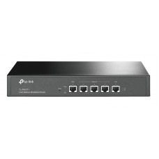 TP-LINK load balance broadband router TL-R480T+, 5x Ethernet port, Ver 9