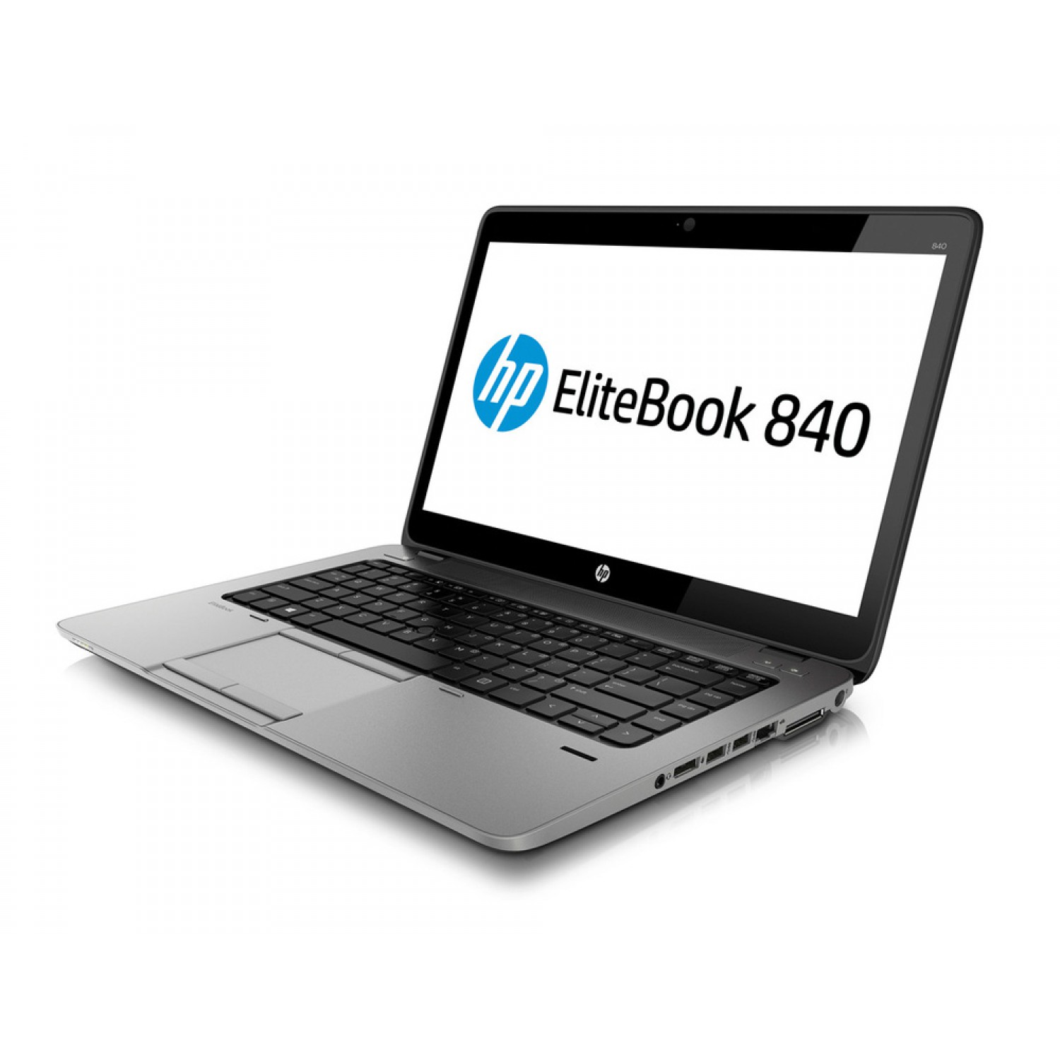 HP Laptop 840 G2, i7-5500U, 8GB, 256GB SSD, 14", Cam, REF FQ HP Laptop 840 G2, i7-5500U, 8GB, 256GB SSD, 14", Cam, REF FQ