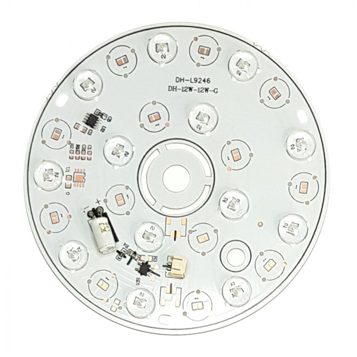 POWERTECH ανταλλακτικό LED strip φωτιστικού SPHLL-0042-STRIP, 12W, 4000K POWERTECH ανταλλακτικό LED strip φωτιστικού SPHLL-0042-STRIP, 12W, 4000K
