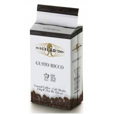 MISCELA D'ORO καφές espresso Gusto Ricco, αλεσμένος, 250g