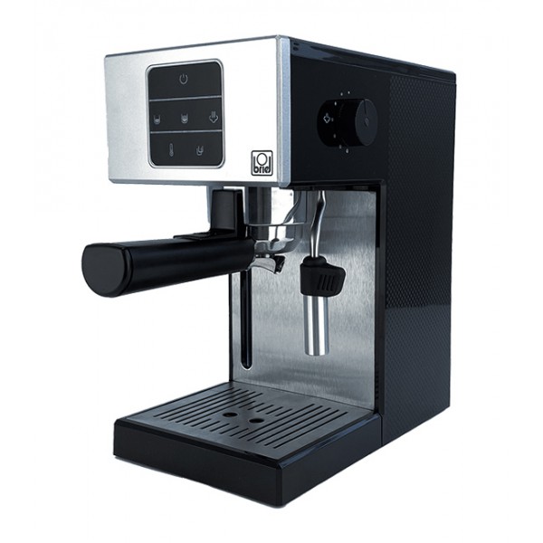 BRIEL μηχανή espresso Α3, 20 bar, touch, programmable BRIEL μηχανή espresso Α3, 20 bar, touch, programmable