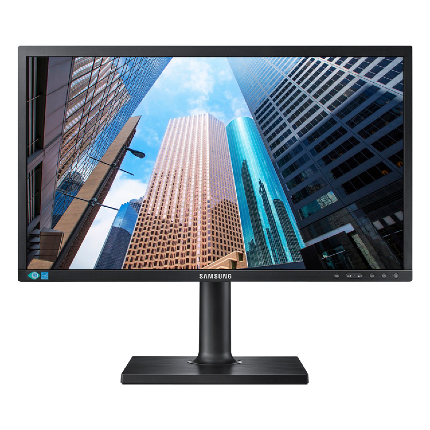 SAMSUNG used Οθόνη S22E450BW LED, 22" 1680x1050px, VGA/DVI-D, SQ