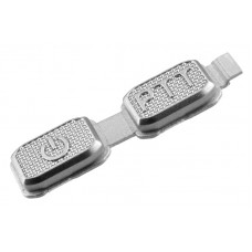 ULEFONE ανταλλακτικό power button για smartphone Armor 2, γκρι