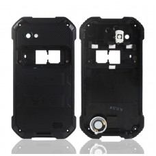 BLACKVIEW back cover για smartphone BV6000s, μαύρο