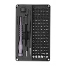 DELOCK σετ κατσαβιδιών ακριβείας 64127, 106τμχ