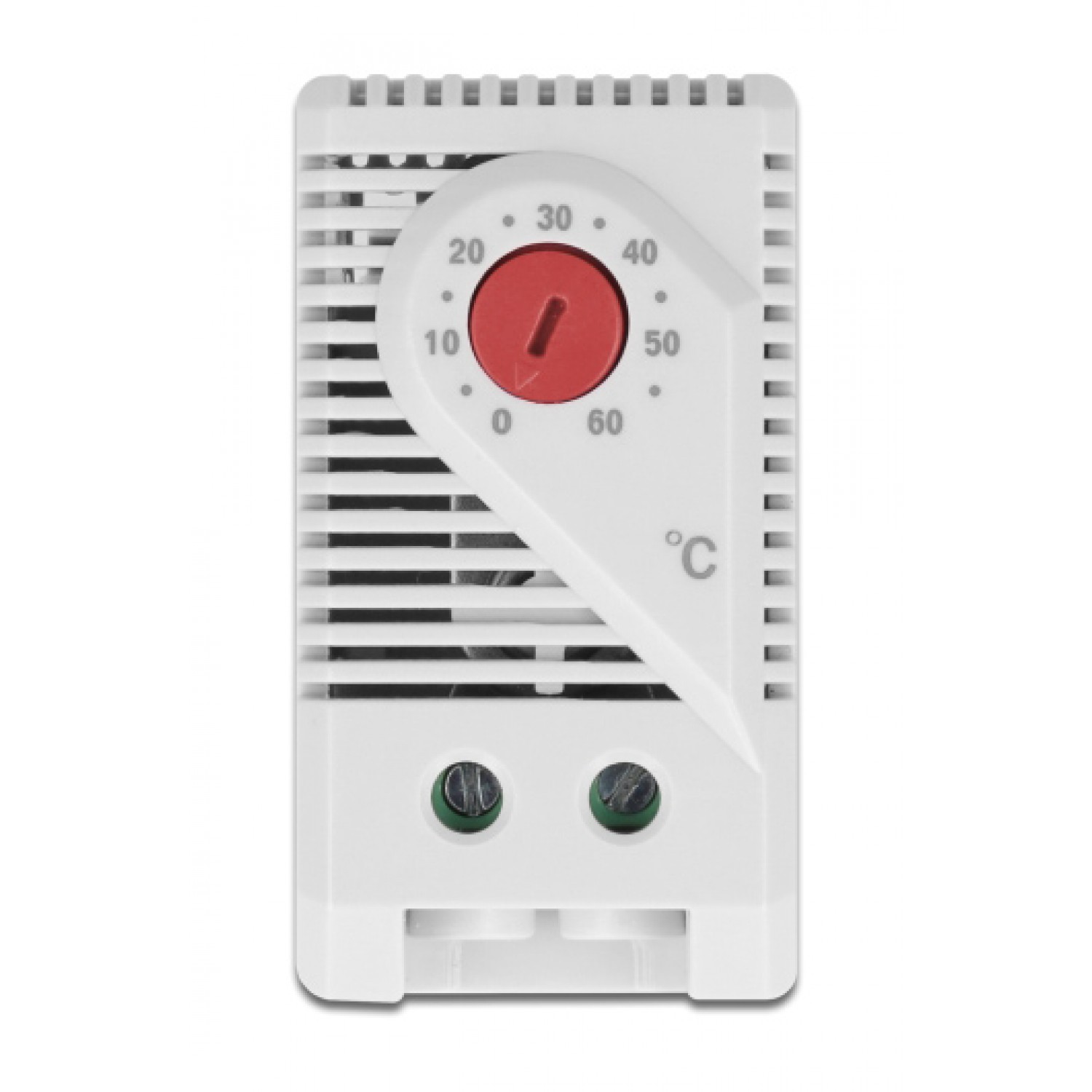 DELOCK θερμοστάτης με κλειστή επαφή 66824, για ράγα DIN 35mm DELOCK θερμοστάτης με κλειστή επαφή 66824, για ράγα DIN 35mm