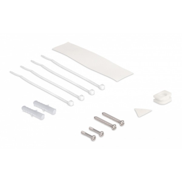 DELOCK κυτίο σύνδεσης οπτικών ινών 87138 τοίχου, 2x SC Simplex/LC Dublex DELOCK κυτίο σύνδεσης οπτικών ινών 87138 τοίχου, 2x SC Simplex/LC Dublex