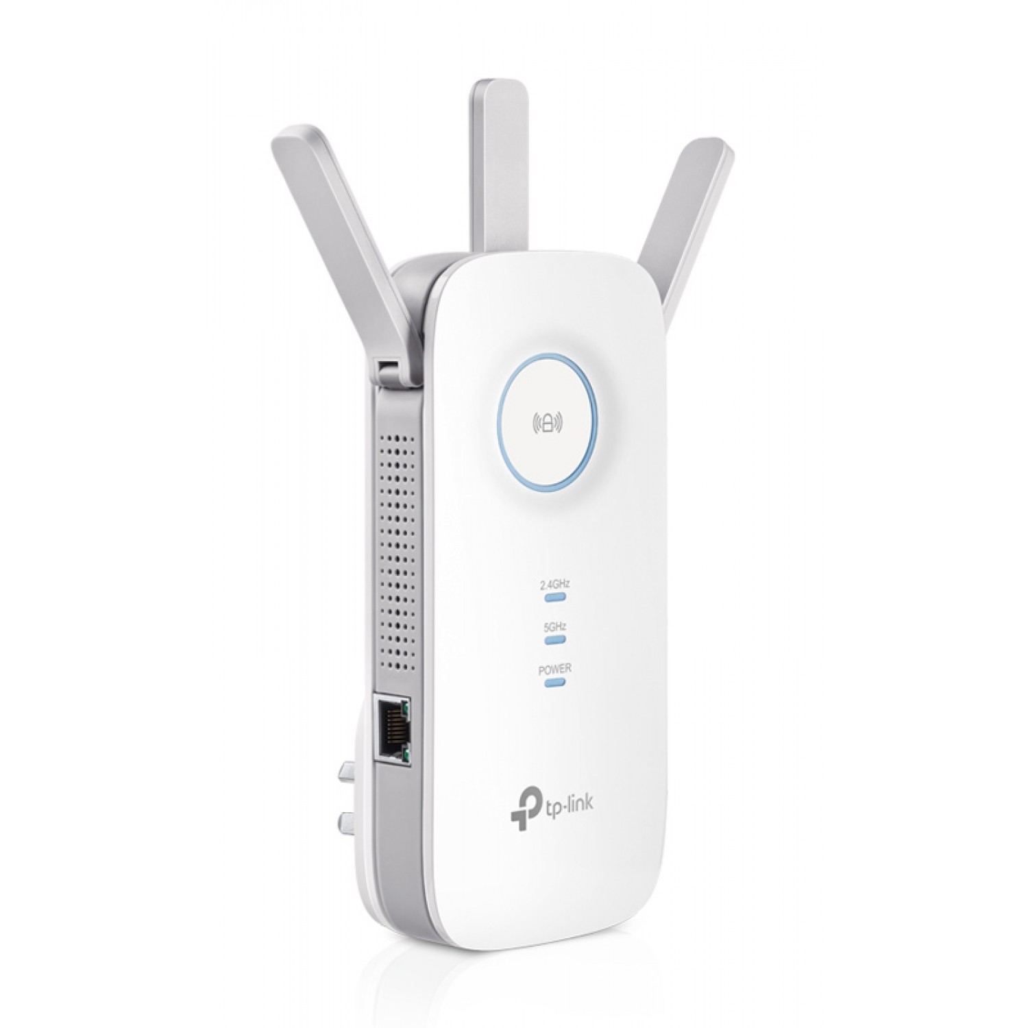 TP-LINK WiFi range extender RE450, dual-band, AC1750, Ver. 3.0 TP-LINK WiFi range extender RE450, dual-band, AC1750, Ver. 3.0