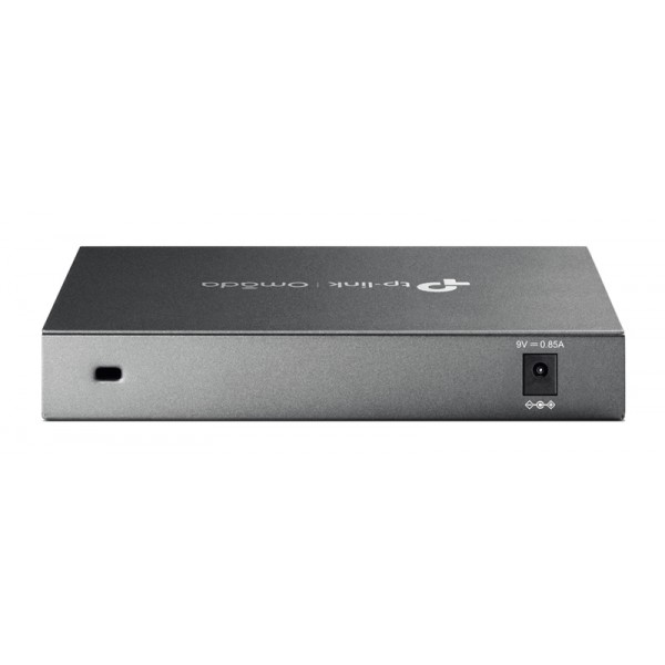 TP-LINK Gigabit VPN router ER605, 5x Ethernet port, Ver 1.0 TP-LINK Gigabit VPN router ER605, 5x Ethernet port, Ver 1.0